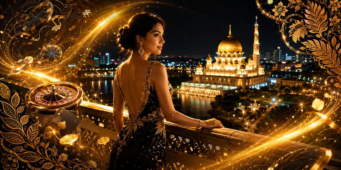 Paparan aplikasi slot cm99 di Putrajaya